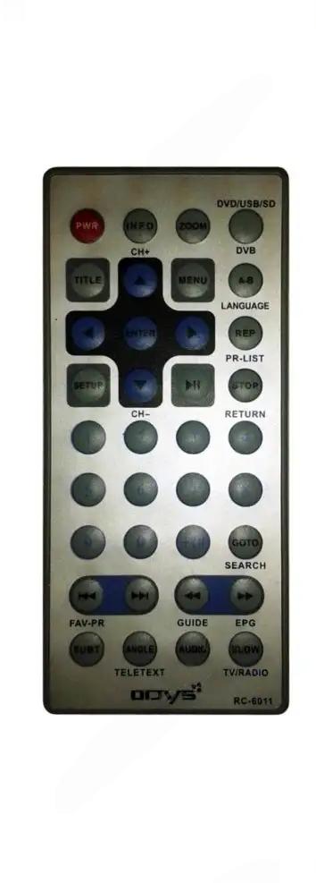 RC-6011 ODYS afstandsbediening