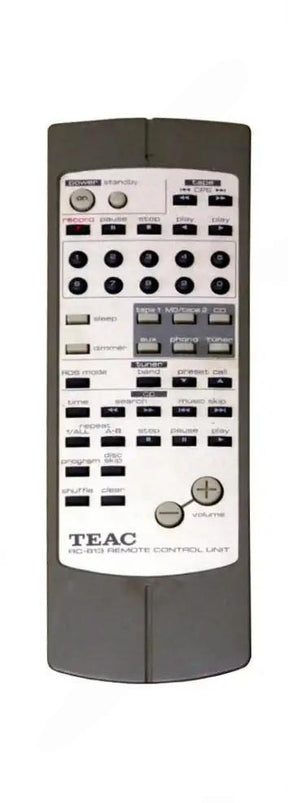 RC-613 TEAC TEAK afstandsbediening