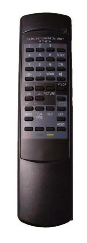 RC-61A AKAI afstandsbediening
