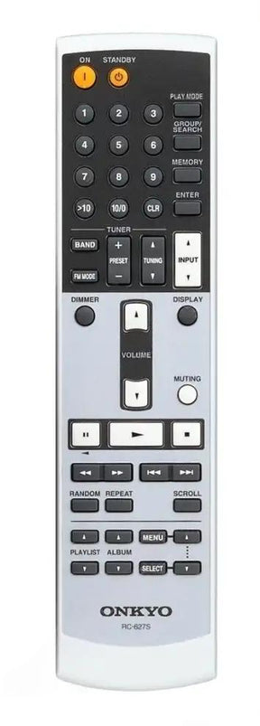 RC-627S ONKYO afstandsbediening