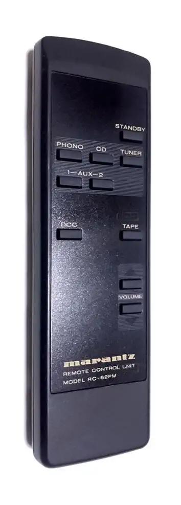 RC-62PM MARANTZ afstandsbediening