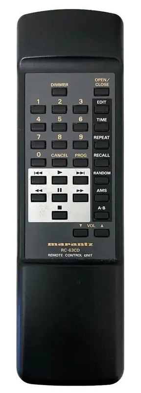 RC-63CD MARANTZ afstandsbediening