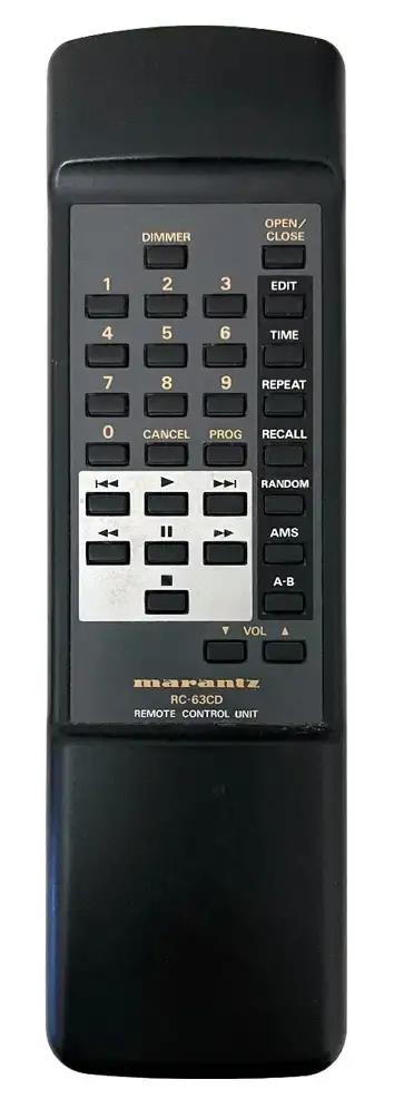 RC-63CD MARANTZ afstandsbediening