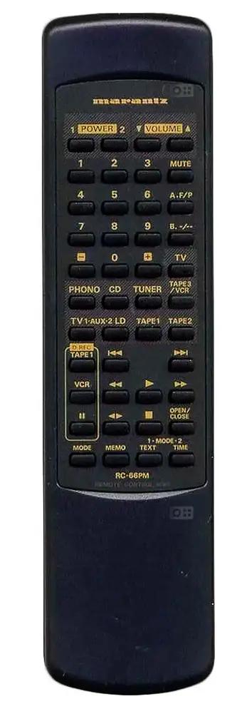 RC-66PM MARANTZ afstandsbediening