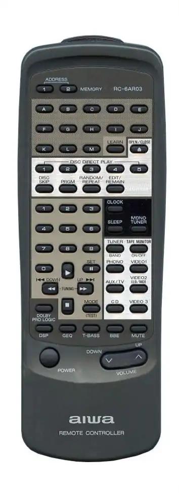 RC-6AR03 AIWA afstandsbediening