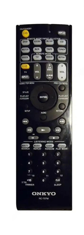 RC-707M ONKYO afstandsbediening