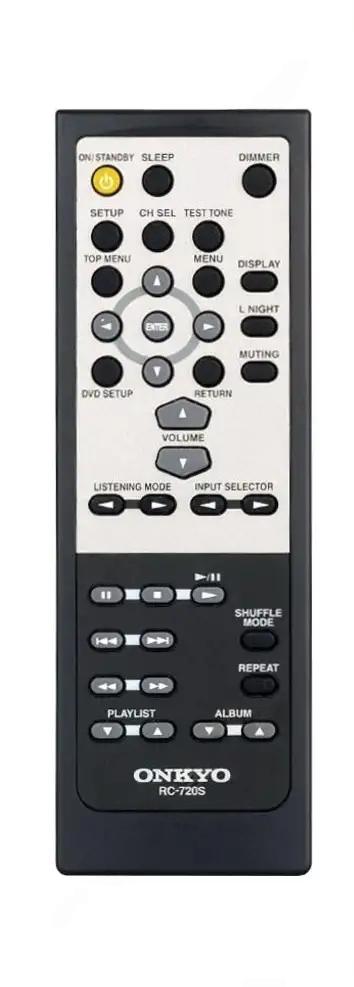 RC-720S ONKYO afstandsbediening