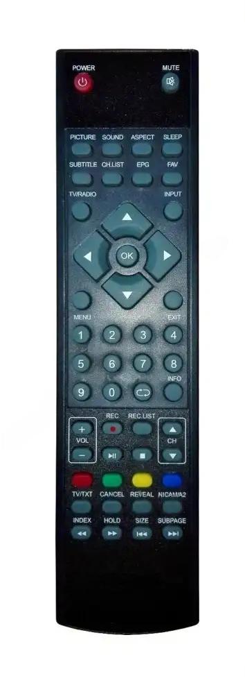 RC-740 PALSONIC afstandsbediening
