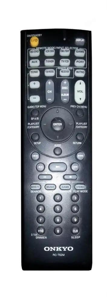 RC-762M ONKYO afstandsbediening