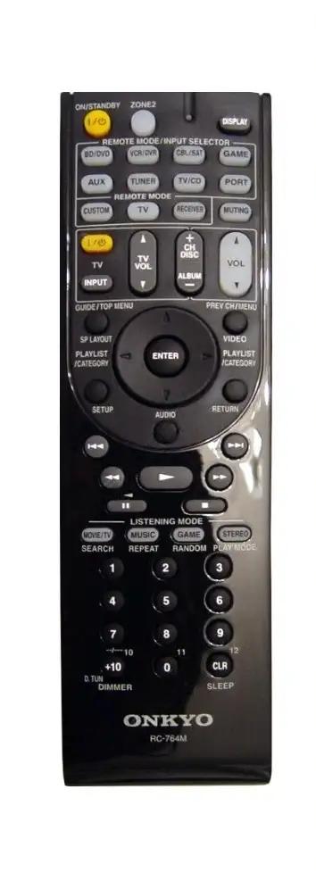 RC-764M ONKYO afstandsbediening