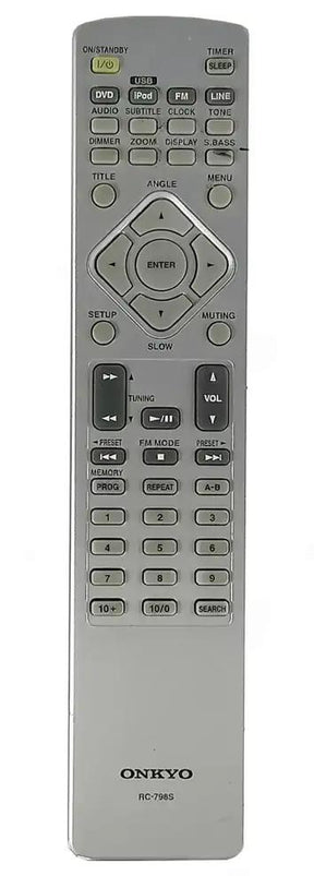 RC-798S ONKYO afstandsbediening