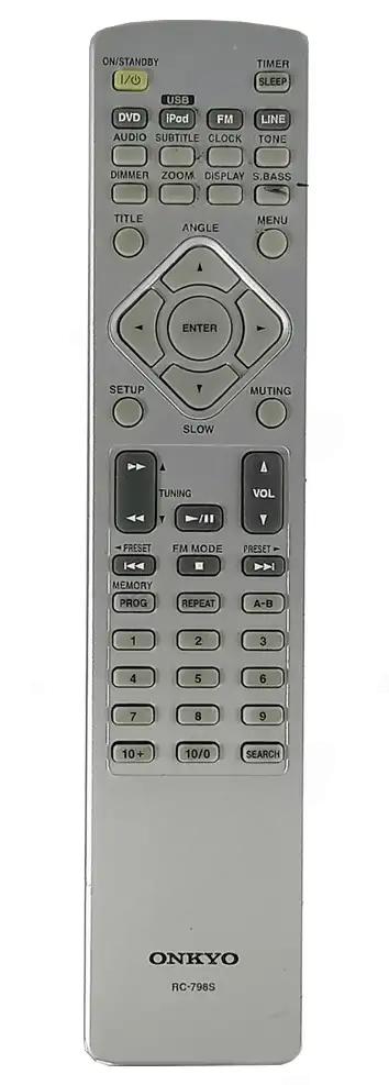 RC-798S ONKYO afstandsbediening