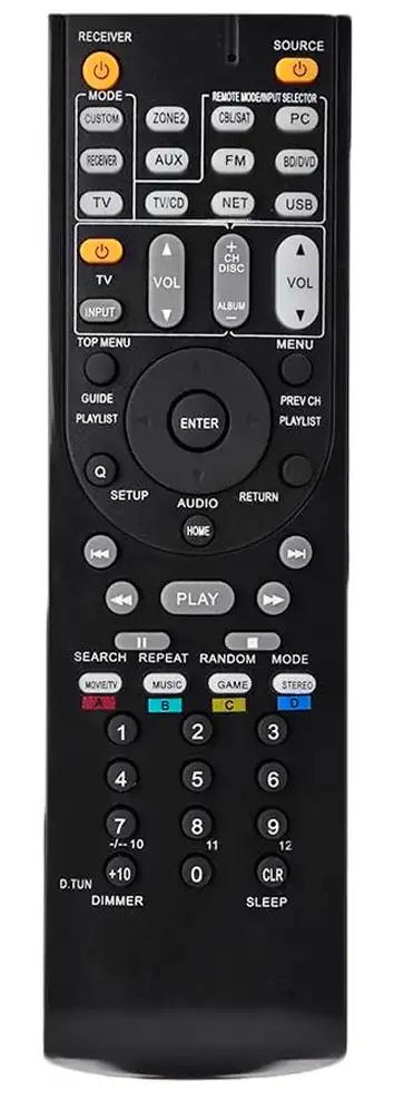 RC-799M ONKYO afstandsbediening