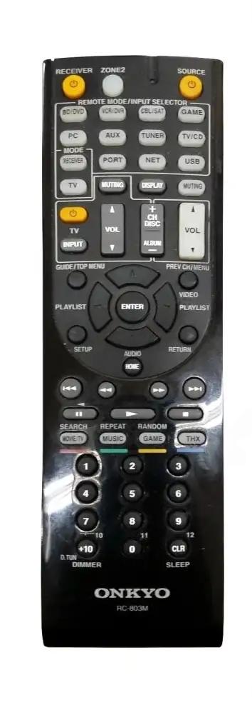 RC-803M ONKYO afstandsbediening