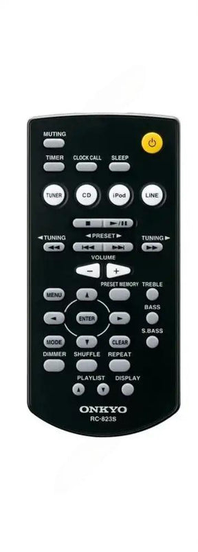 RC-823S ONKYO afstandsbediening