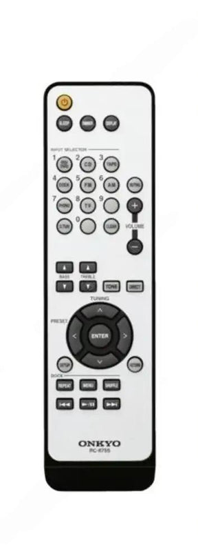 RC-875S ONKYO afstandsbediening