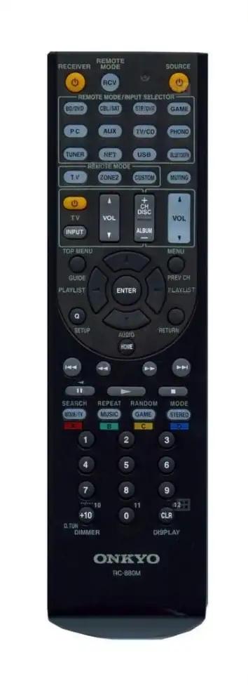 RC-880M ONKYO afstandsbediening