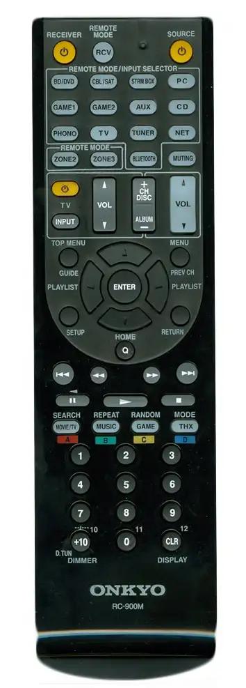RC-900M ONKYO afstandsbediening