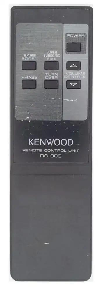 RC-900 KENWOOD afstandsbediening