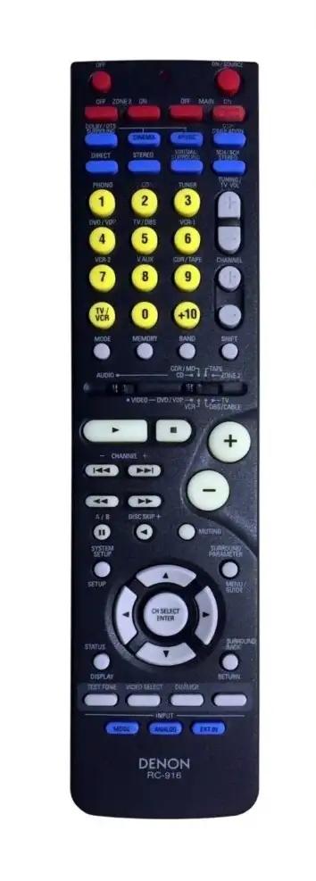 RC-916 DENON afstandsbediening