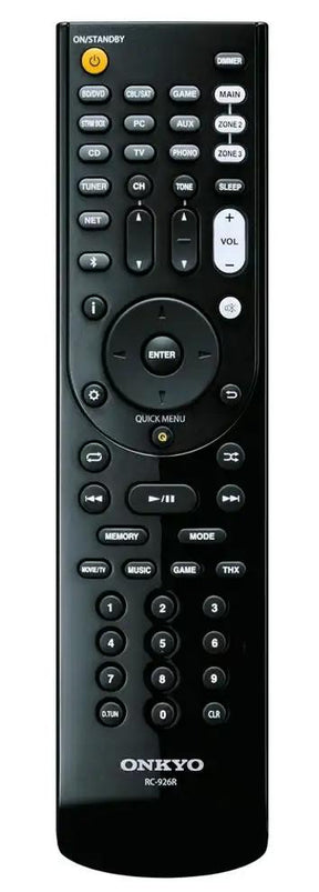 RC-926R ONKYO afstandsbediening