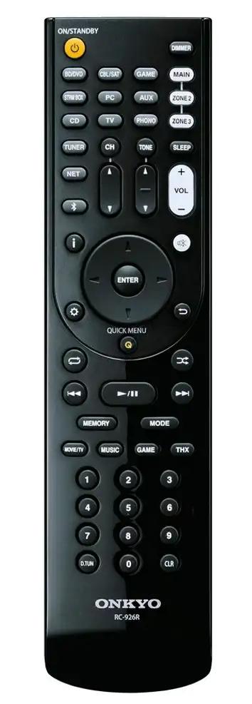 RC-926R ONKYO afstandsbediening
