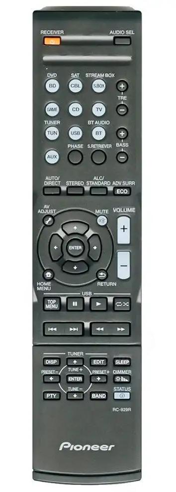 RC-929R PIONEER afstandsbediening