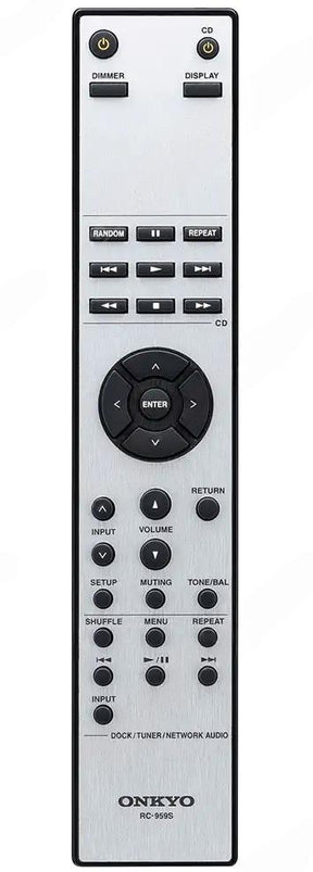 RC-959S ONKYO afstandsbediening