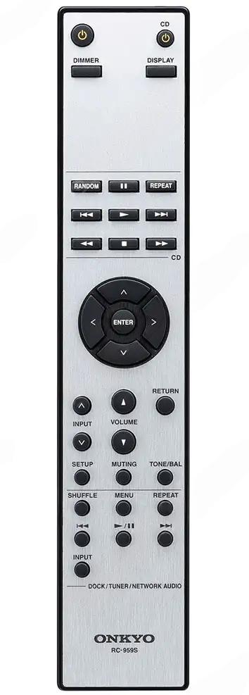 RC-959S ONKYO afstandsbediening