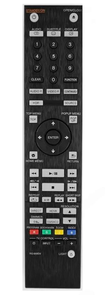 RC-967DV PIONEER afstandsbediening