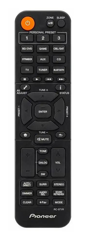 RC-971R PIONEER afstandsbediening