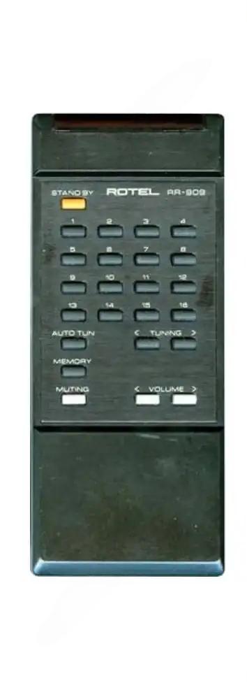 RC-990BX ROTEL afstandsbediening