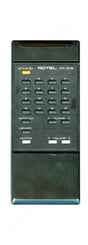 RC-990BX ROTEL afstandsbediening