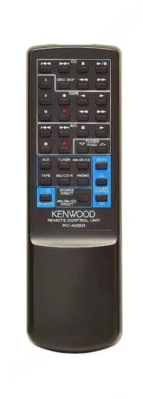 RC-A0301 KENWOOD afstandsbediening