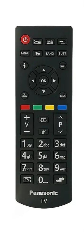 RC-A39126 PANASONIC afstandsbediening