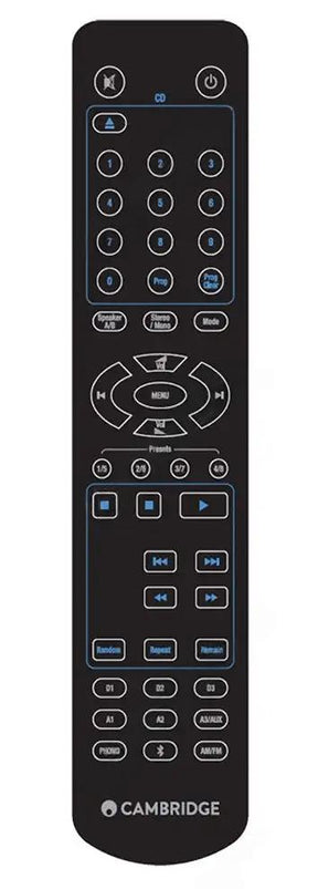 RC-AXR85 CAMBRIDGE AUDIO afstandsbediening