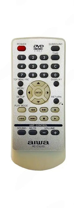 RC-CVL03 AIWA afstandsbediening