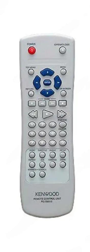 RC-D0313 KENWOOD afstandsbediening