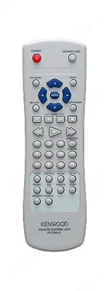 RC-D0313 KENWOOD afstandsbediening