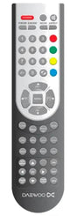 RC-DWT01-V01 DAEWOO afstandsbediening