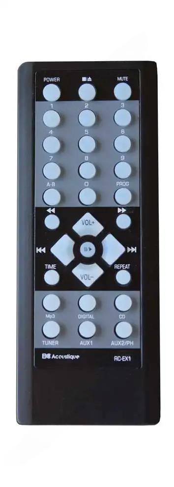 RC-EX1 BC ACOUSTIQUE afstandsbediening