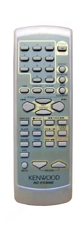 RC-F0100E KENWOOD afstandsbediening