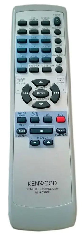 RC-F0310E KENWOOD afstandsbediening