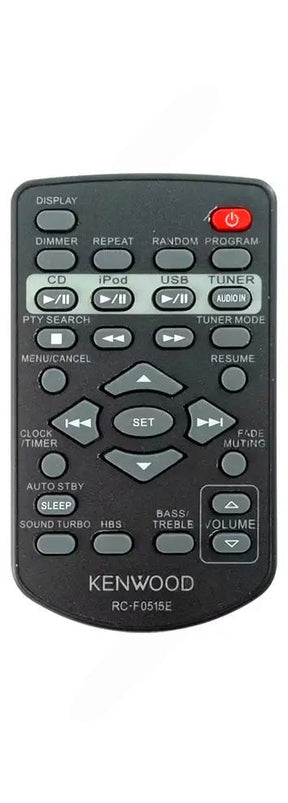 RC-F0515E KENWOOD afstandsbediening