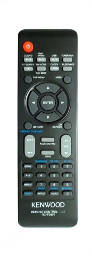 RC-F0601 KENWOOD afstandsbediening