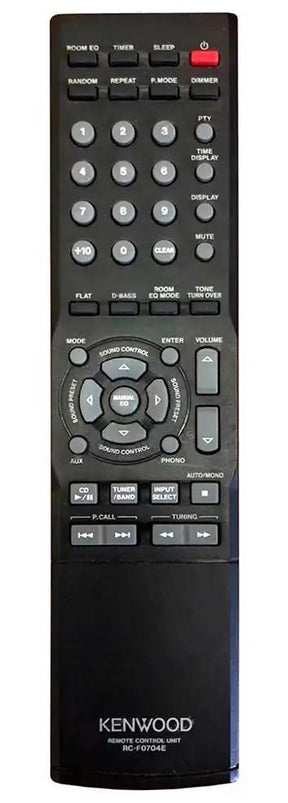 RC-F0704E KENWOOD afstandsbediening