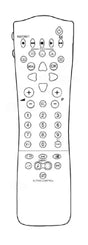 RC-F0707E KENWOOD afstandsbediening