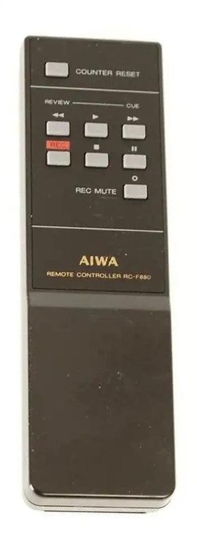 RC-F880 AIWA afstandsbediening