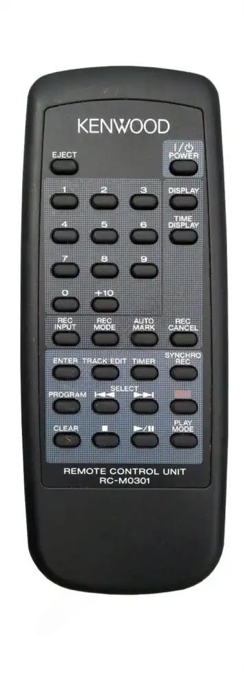 RC-M0301 KENWOOD afstandsbediening