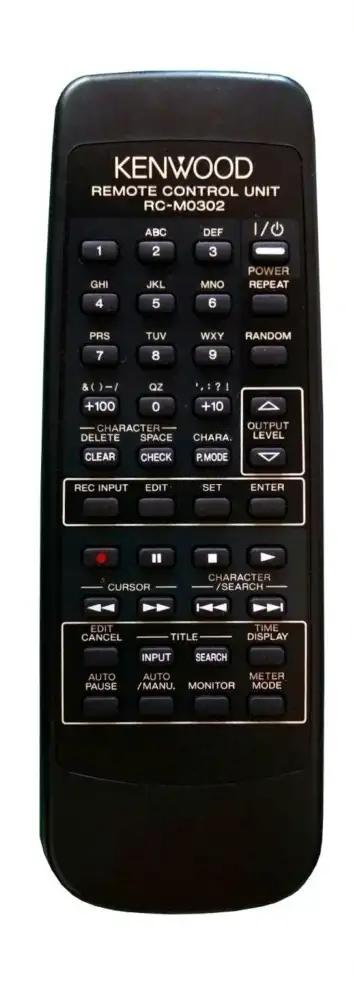 RC-M0302 KENWOOD afstandsbediening